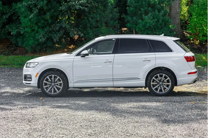 $17995 : Audi Q7 2019 AWD quattro SE image 4