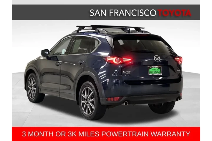 $17990 : 2018 CX-5 Grand Touring image 3