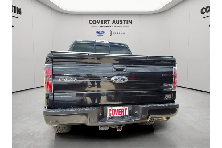 $17661 : Ford F-150 2014 4x4 FX4 4dr image 3