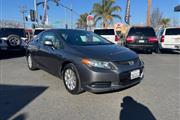 $10998 : 2012 Civic LX thumbnail