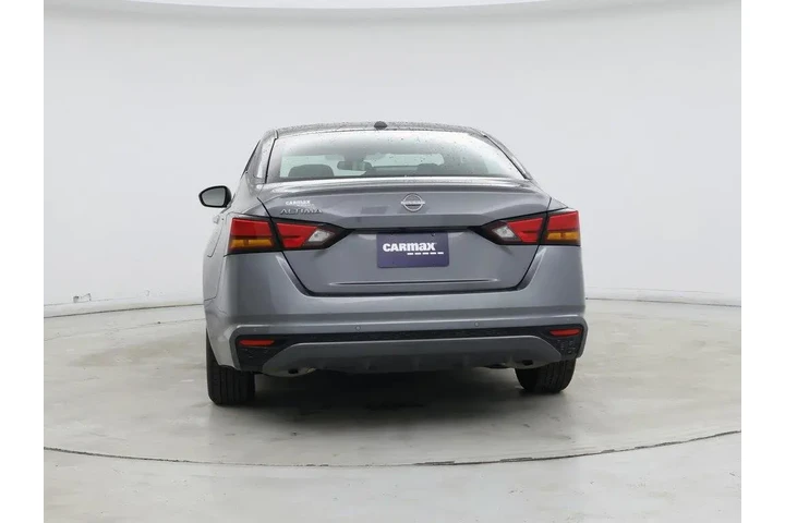 $21998 : Nissan Altima 2025 2.5 SV 4d image 6