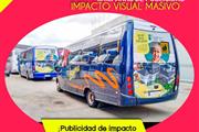 Servicios de publicidad móvil en Quito