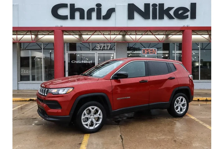 $23587 : 2024 Compass Sport 4x4 image 1