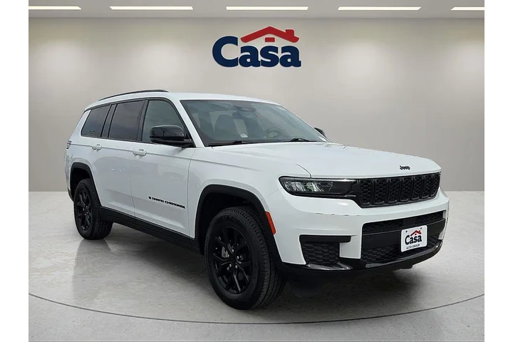 $33595 : Jeep Grand Cherokee L 2024 4 image 1