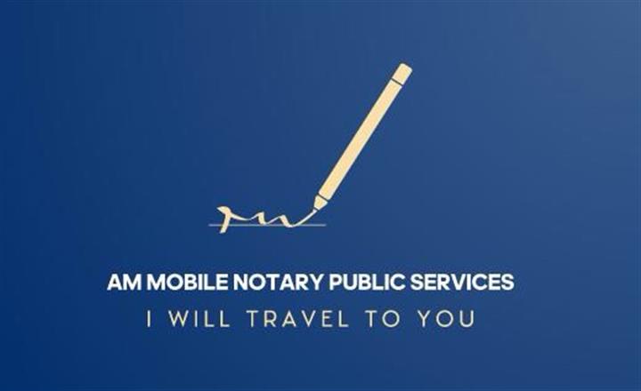 Mobile Notary  Public image 1