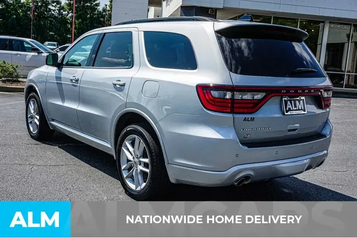 $32920 : Dodge Durango 2024 AWD GT Pl image 5
