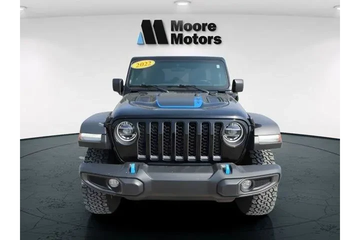$34695 : Jeep Wrangler Unlimited 2022 image 8