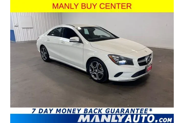 $16948 : Mercedes-Benz CLA 2018 CLA 2 image 1