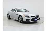 Mercedes-Benz SLK 2015 SLK 3