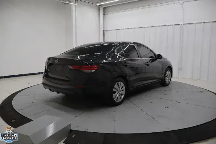 $16995 : Nissan Sentra 2024 S 4dr Sed image 4