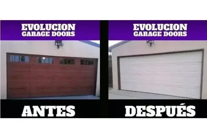 MIGUEL GARAGE DOORS image 1
