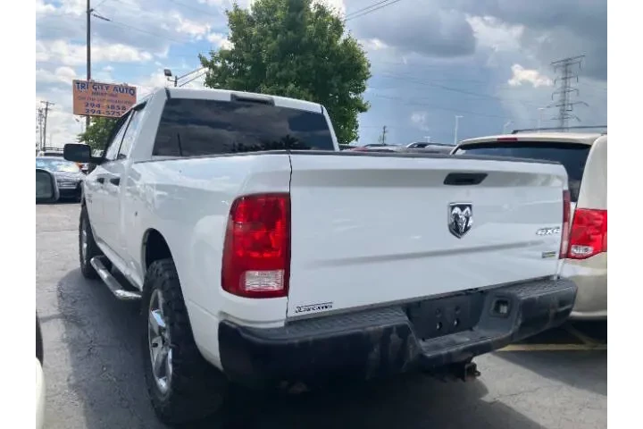 $12500 : 2016 RAM 1500 Tradesman image 5