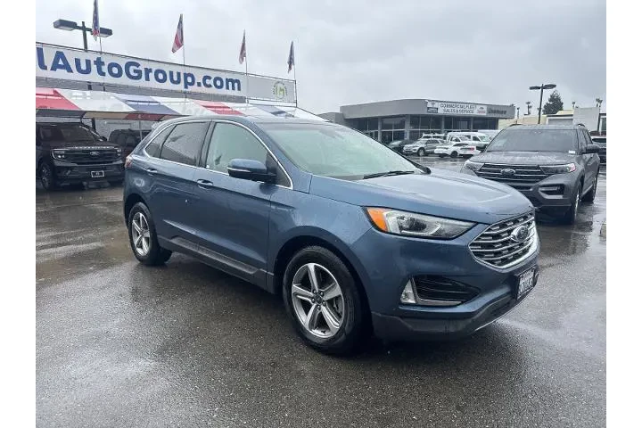 $18888 : Ford Edge 2019 AWD SEL 4dr C image 3