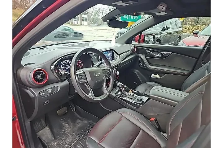 $29788 : Chevrolet Blazer 2022 AWD RS image 9
