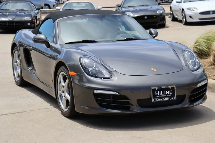 $35998 : 2013 Boxster image 3