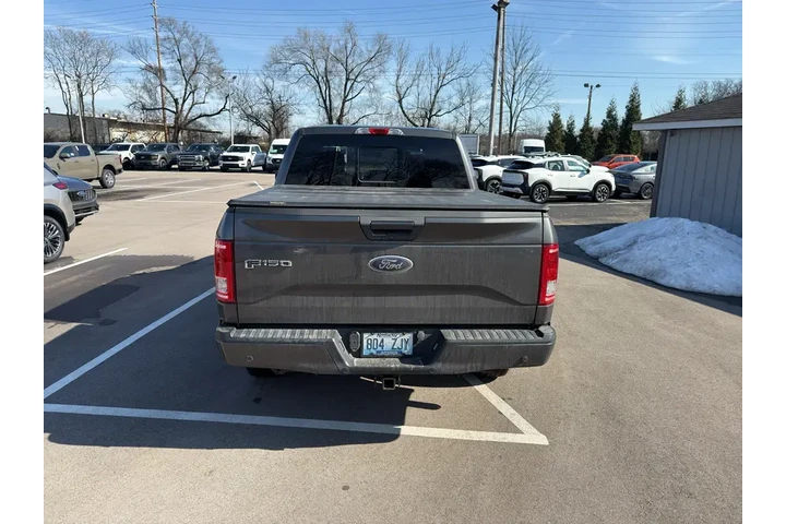 $23498 : Ford F-150 2015 4x4 Lariat 4 image 7