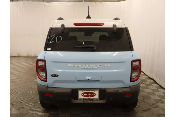 $33995 : Ford Bronco Sport 2025 AWD H image 5