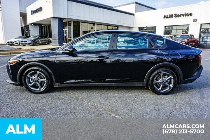 $18420 : Kia K4 2025 LXS 4dr Sedan image 6