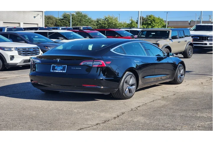 $21759 : Tesla Model 3 2018 AWD Long image 7