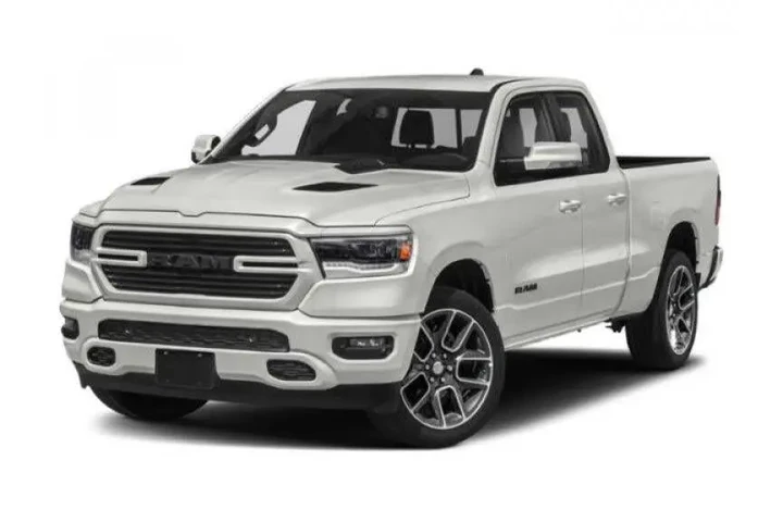 $38733 : Ram 1500 2019 4x4 Limited 4d image 1