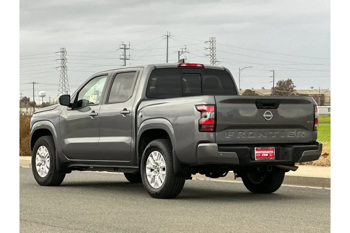 $26897 : Nissan Frontier 2022 4x2 S 4 image 6