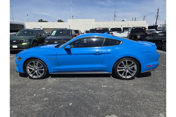 $36991 : Ford Mustang 2022 GT Premium image 5