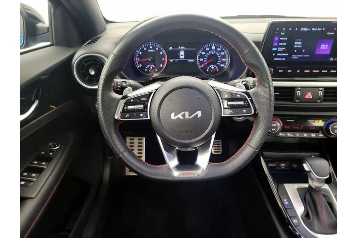 $22998 : Kia Forte 2023 GT 4dr Sedan image 10