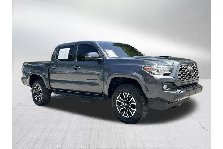$29396 : Toyota Tacoma 2021 4x2 TRD O image 3