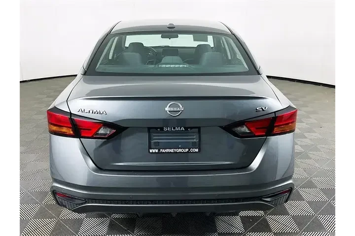 $18800 : Nissan Altima 2024 2.5 SV 4d image 6