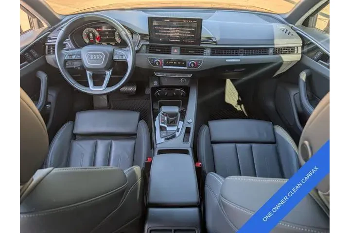 $24387 : Audi A4 2021 AWD quattro S l image 7