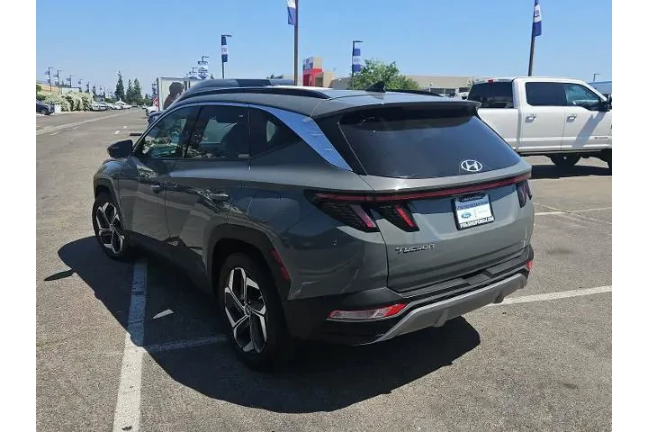 $26000 : Hyundai TUCSON 2024 Limited image 6