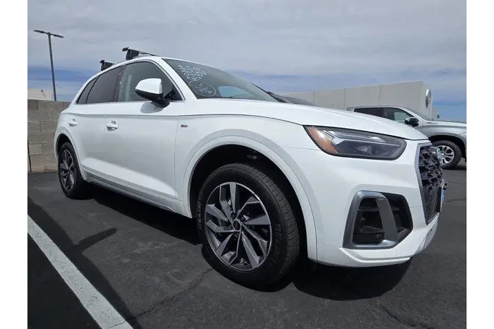 $23991 : Audi Q5 2022 AWD quattro S l image 1