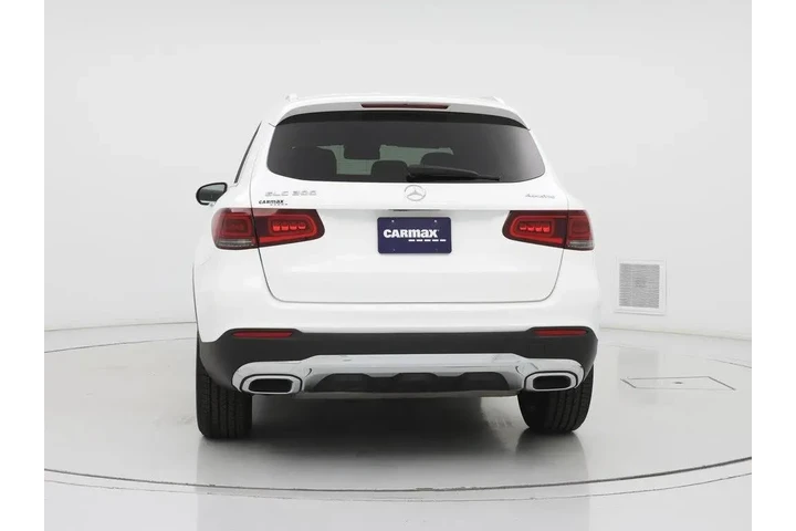 $26998 : Mercedes-Benz GLC 2022 AWD G image 6