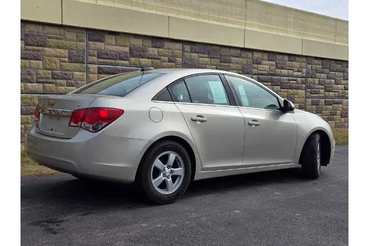 $5372 : Chevrolet Cruze 2015 1LT Aut image 9
