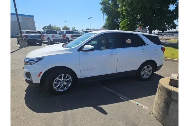 $17500 : Chevrolet Equinox 2022 LT 4d image 5