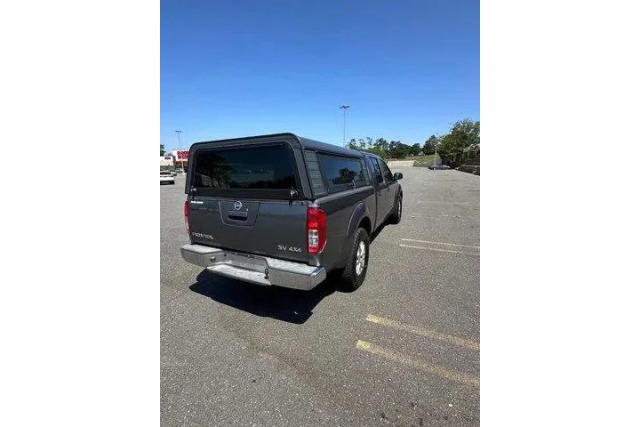 $8995 : Nissan Frontier 2016 4x4 SL image 7