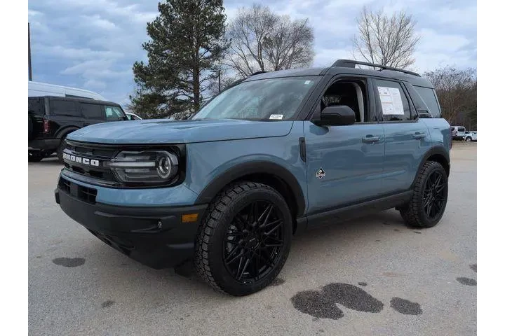 $22205 : Ford Bronco Sport 2021 AWD O image 8