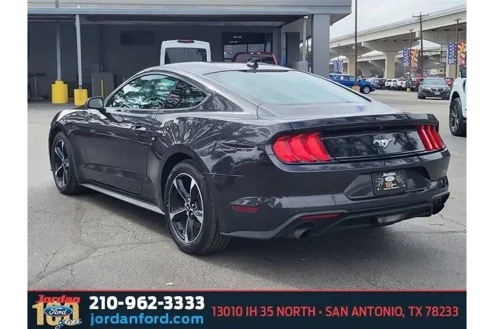 $22258 : Ford Mustang 2022 EcoBoost 2 image 3