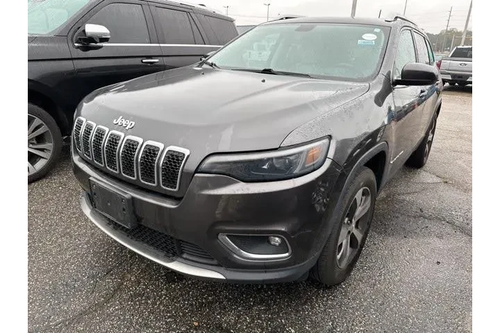 $18499 : Jeep Cherokee 2019 4x4 Limit image 2