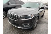 $18499 : Jeep Cherokee 2019 4x4 Limit thumbnail
