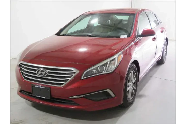 $10420 : Hyundai SONATA 2016 SE 4dr S image 1