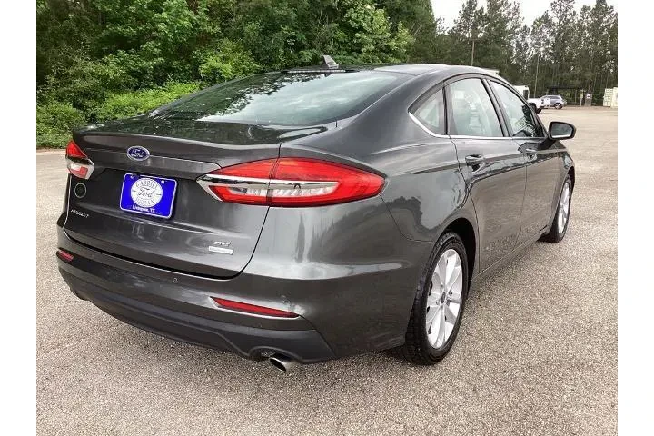 $16808 : Ford Fusion 2020 SE 4dr Seda image 5