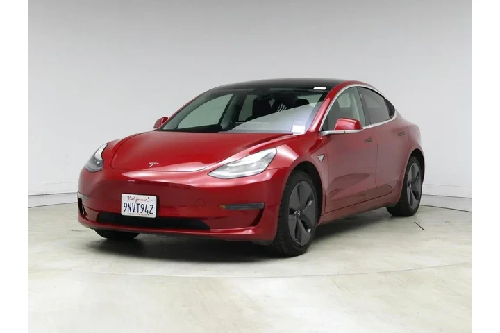 $19998 : Tesla Model 3 2020 AWD Stand image 4
