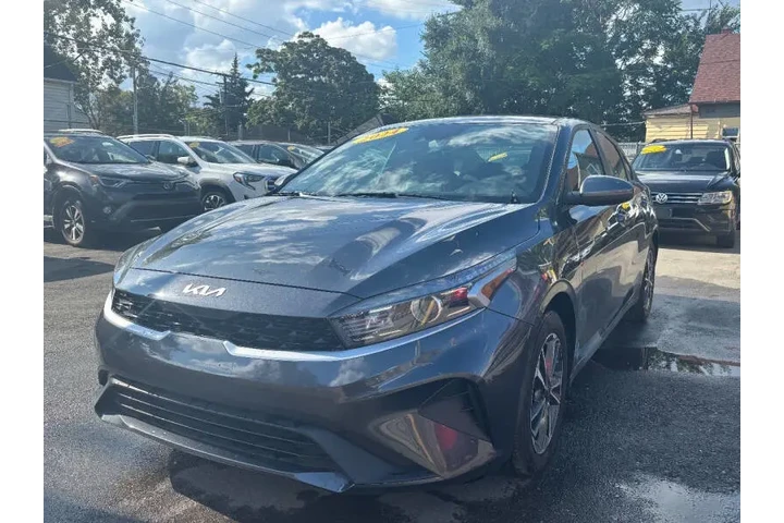 $21995 : 2024 Forte LXS image 4