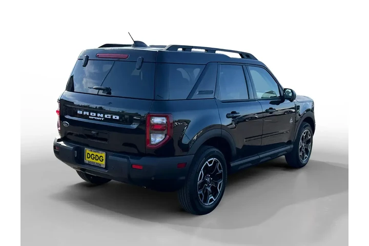 $31404 : Ford Bronco Sport 2025 AWD O image 5