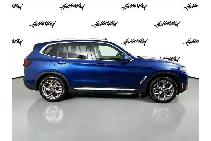 $26500 : BMW X3 2022 AWD xDrive30i 4d image 4