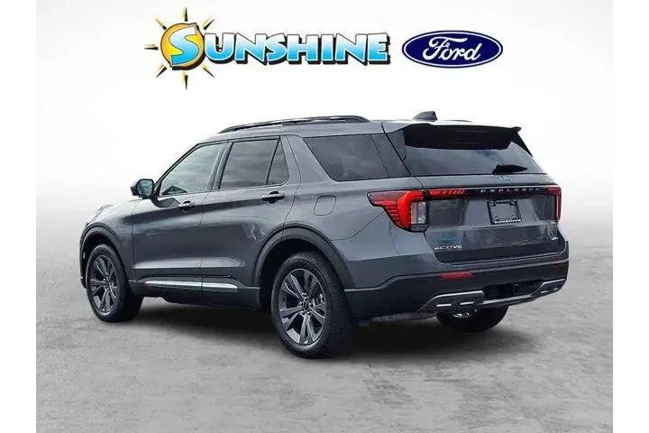 $39900 : Ford Explorer 2025 AWD Activ image 4