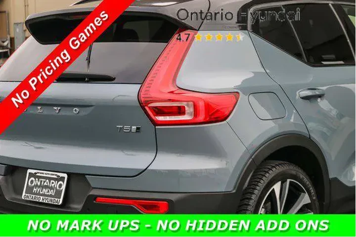 $20759 : Volvo XC40 2020 AWD T5 R-Des image 9