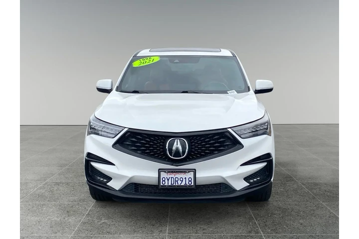 $29653 : Acura RDX 2021 4dr SUV w/A-S image 8
