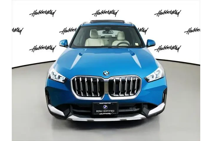 $39500 : BMW X1 2025 AWD xDrive28i 4d image 2